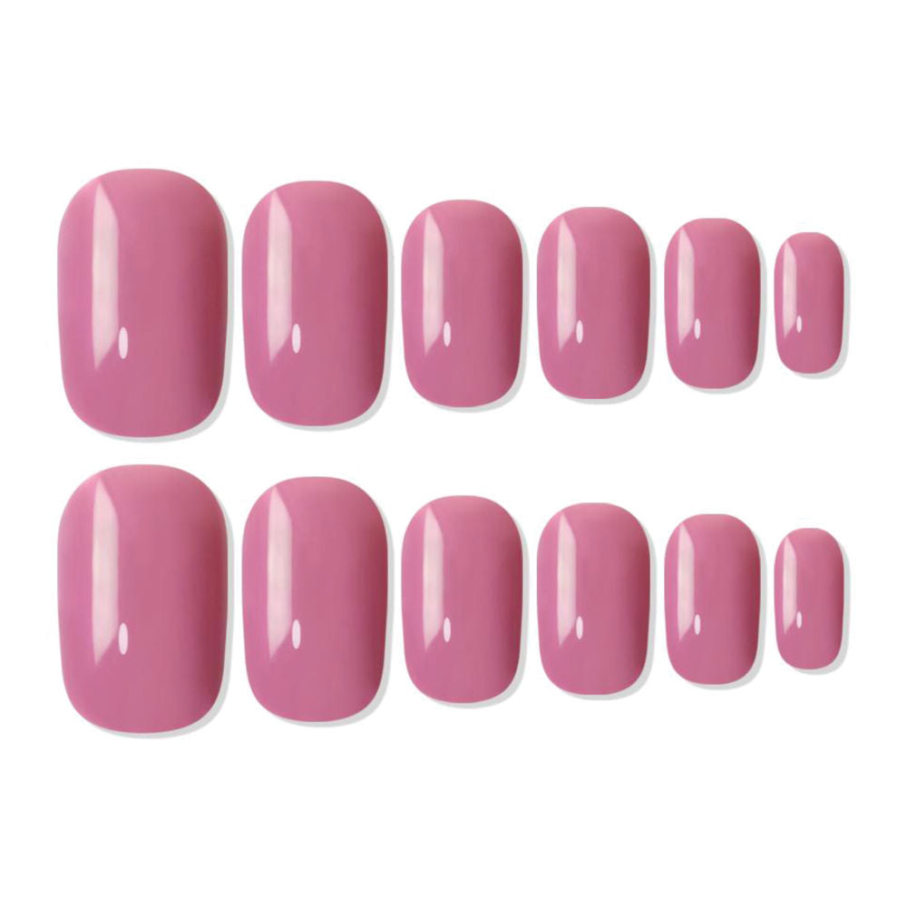 Shills Professional Reusable Press On Nails Square - SPN576