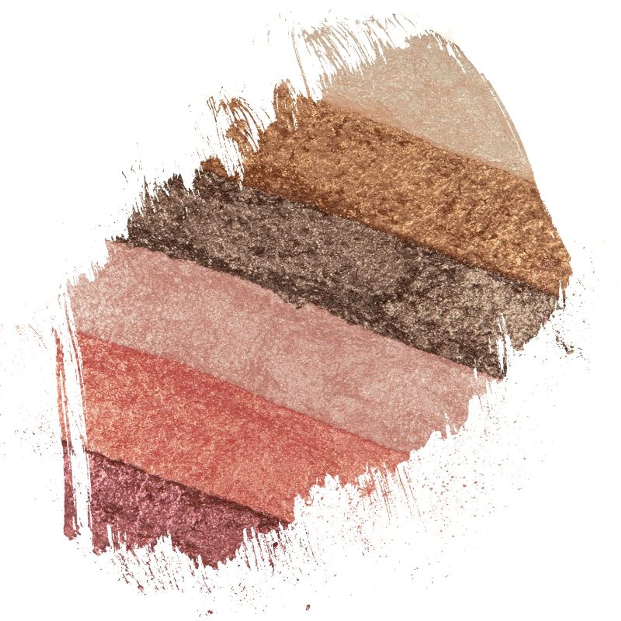 Miss Claire Rainbow Baked Shimmer Bricks - 1