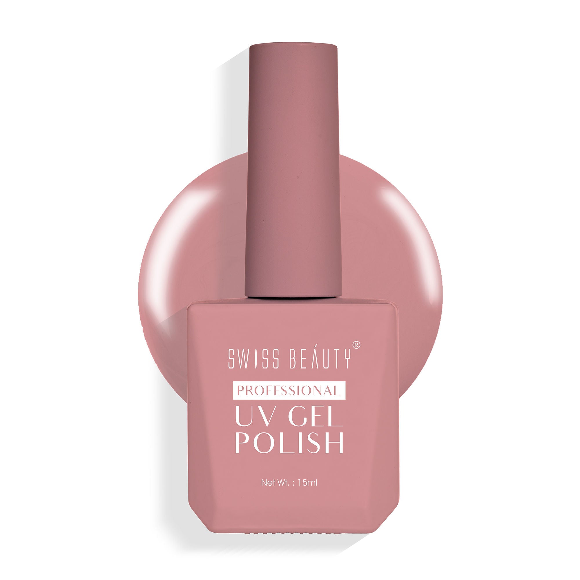Swiss Beauty Professional UV Gel Nail Polish - Shade-08