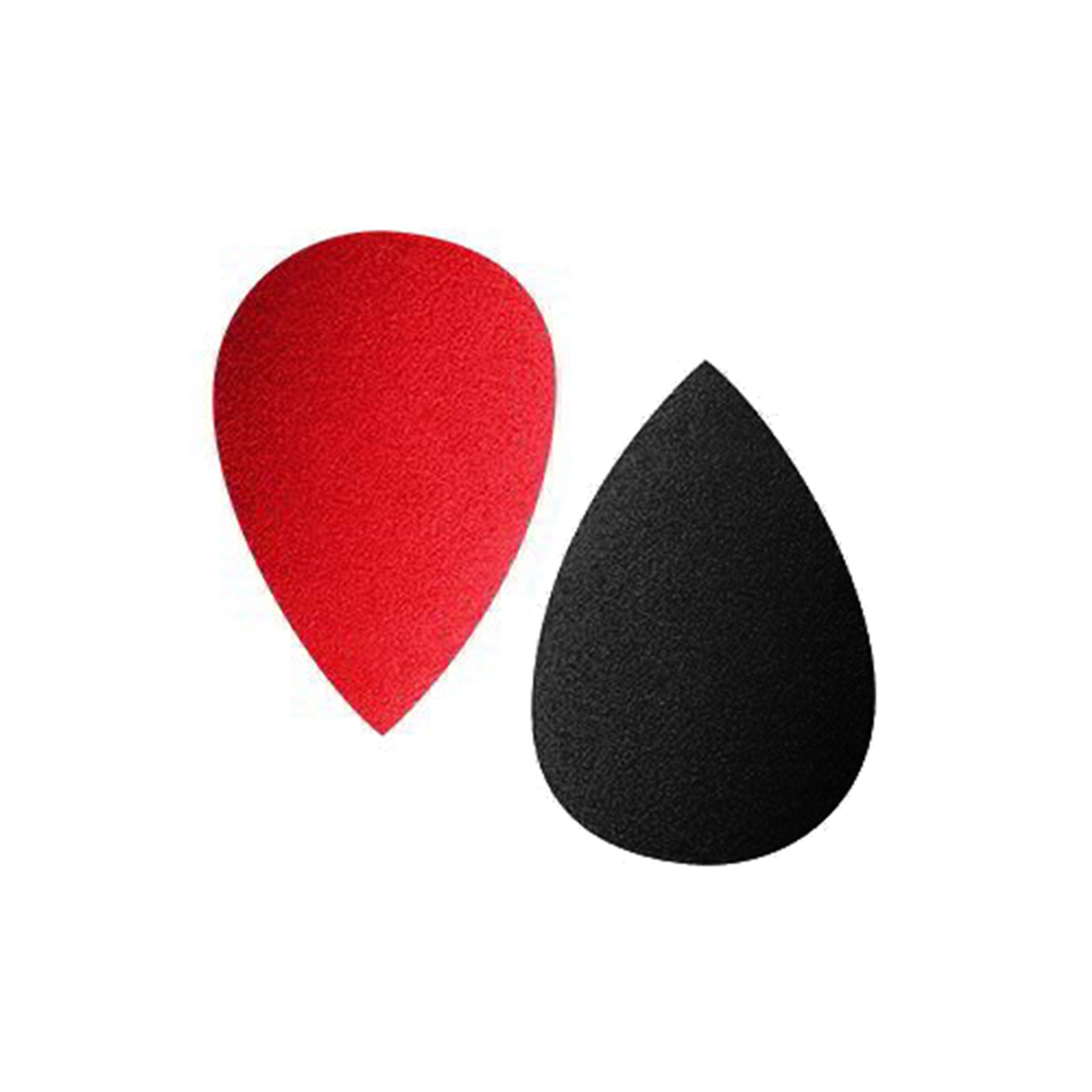 PAC Studio Mini Blender - Water Drop (2 Pcs) (Red + Black)