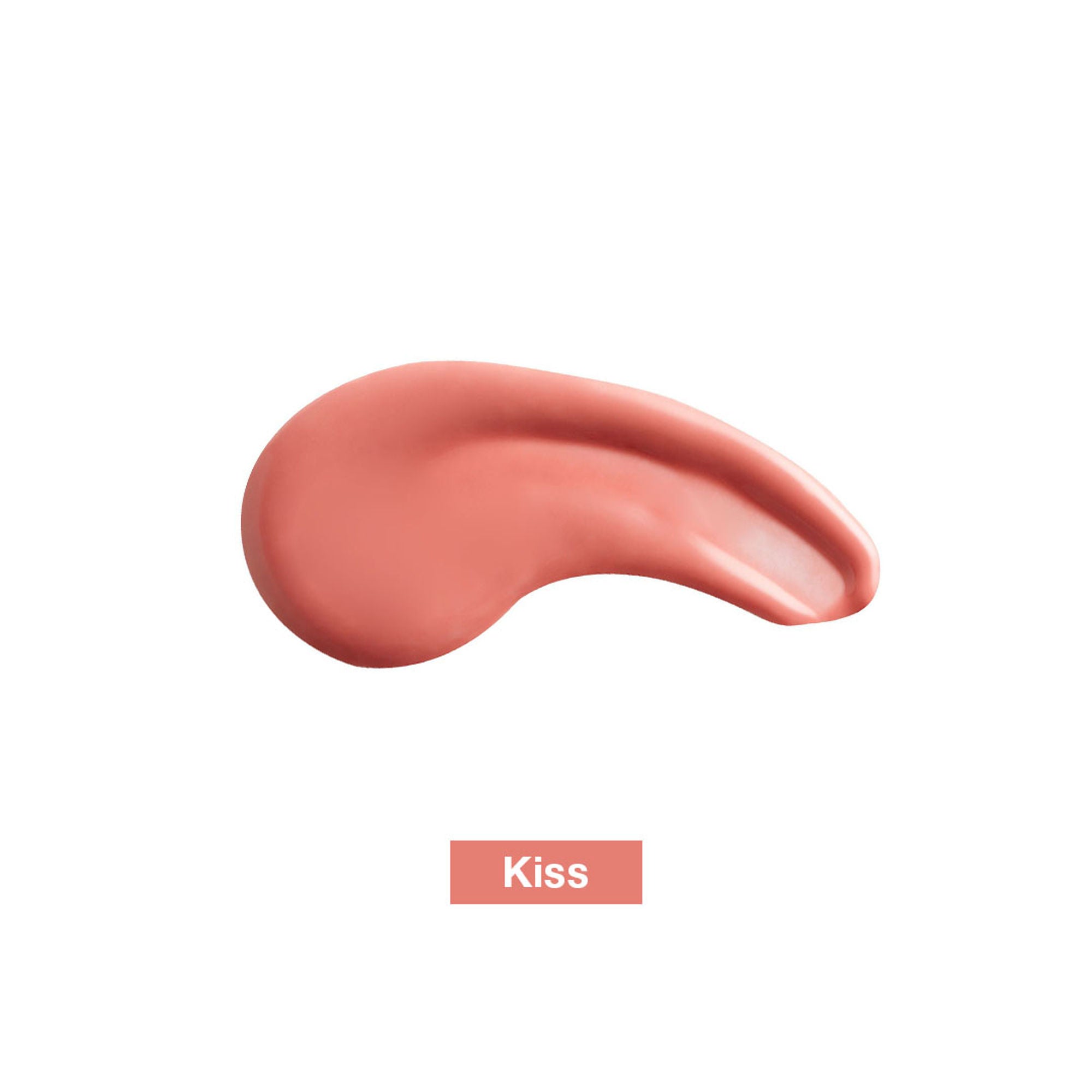 Makeup Revolution Pout Bomb Plumping Gloss - Kiss