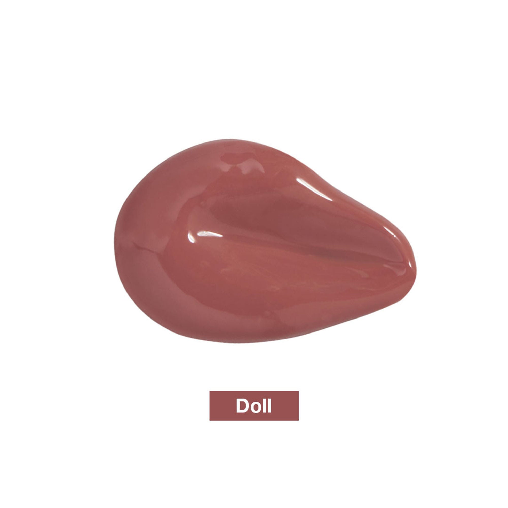 Makeup Revolution Pout Bomb Plumping Gloss - Doll