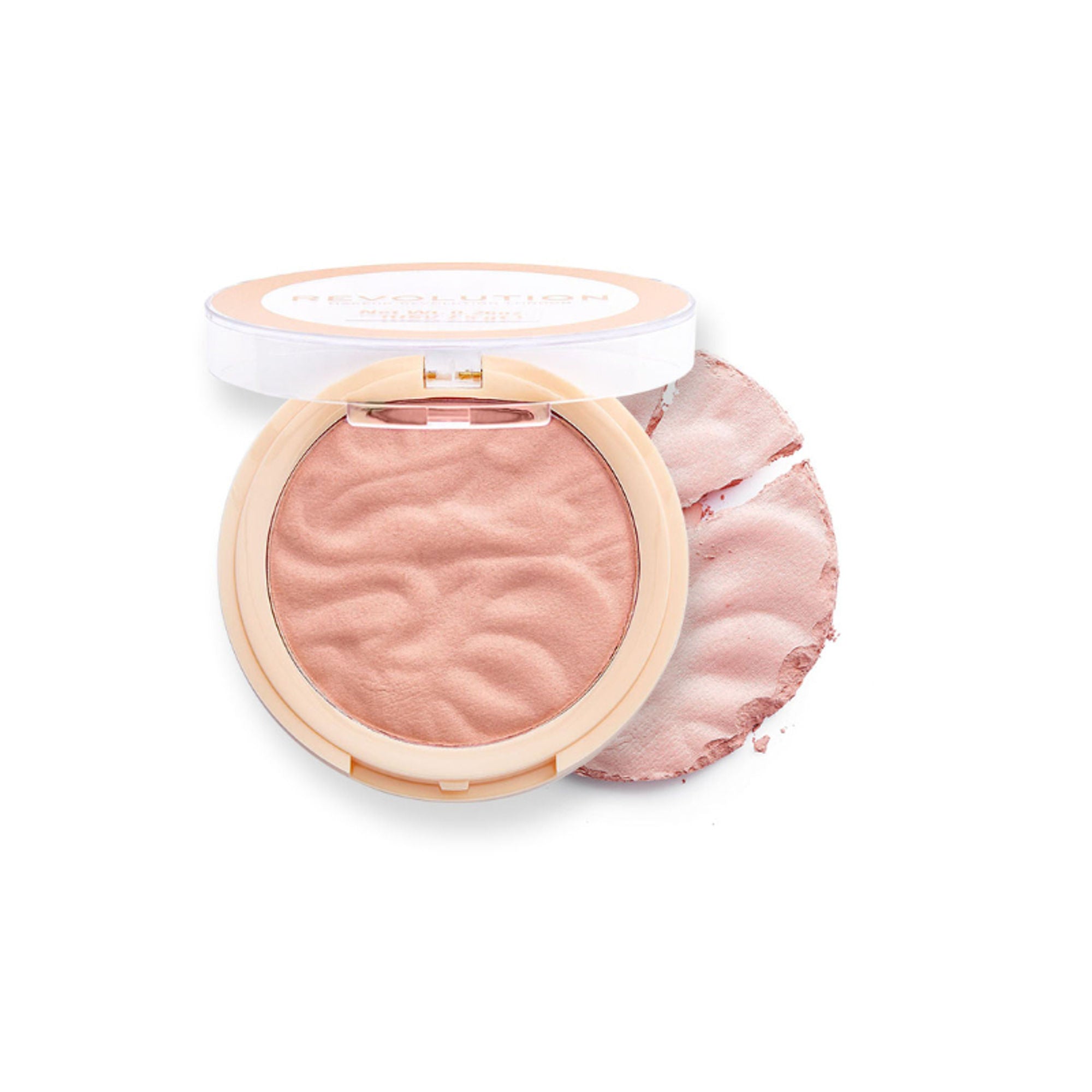 Makeup Revolution Blusher Reloaded - Sweet Pea