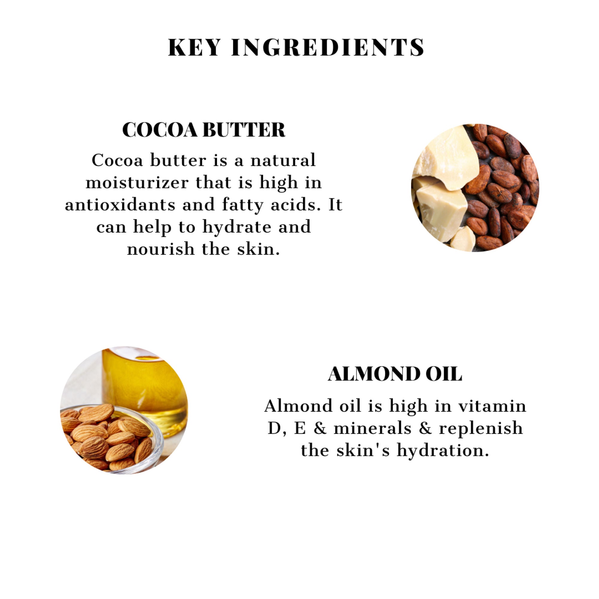 IRIS COSMETICS Bath & Body Creamy Cocoa Body Butter