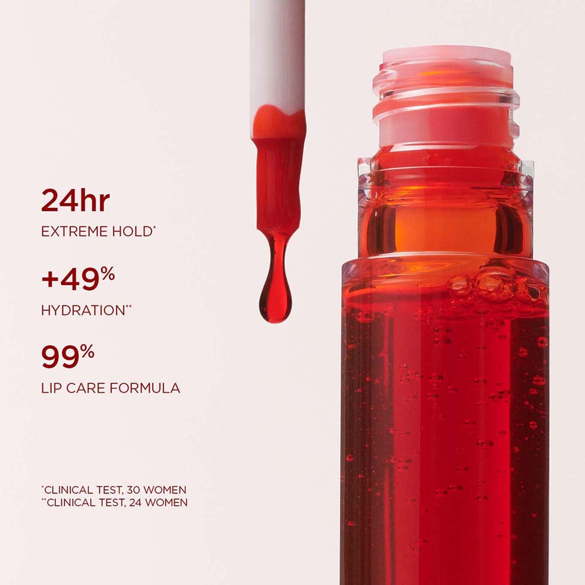 Clarins Lip Stain Lipstick - 13 Nude Water