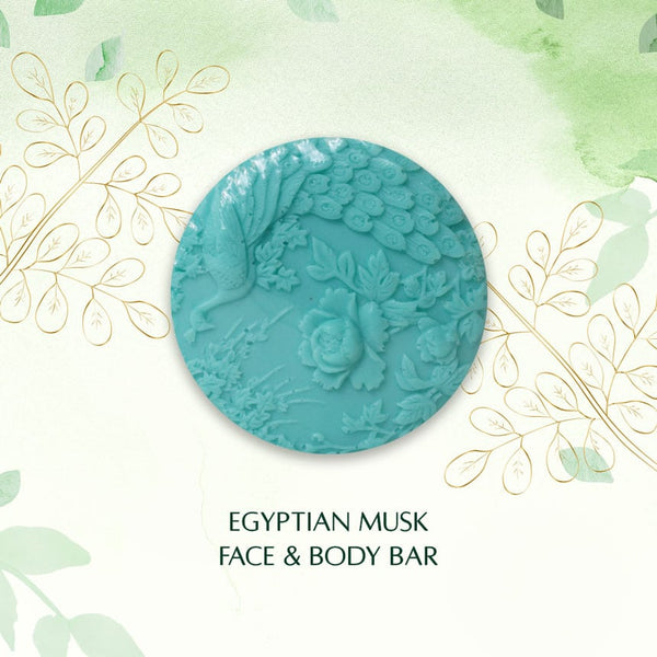 Moringa Egyptian Musk