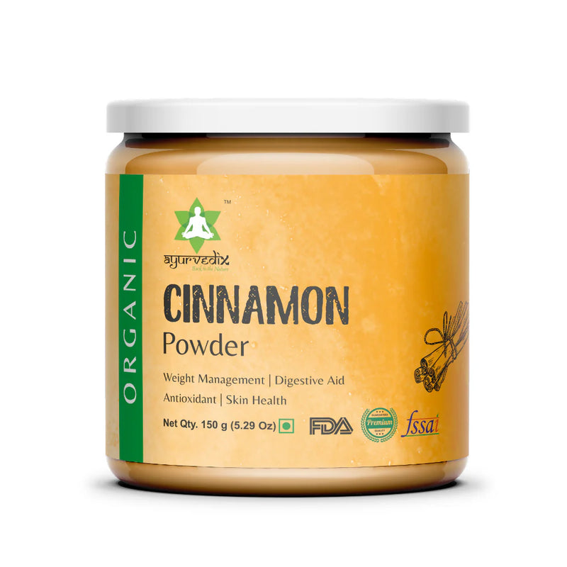 Ayurvedix Organic Cinnamon Powder