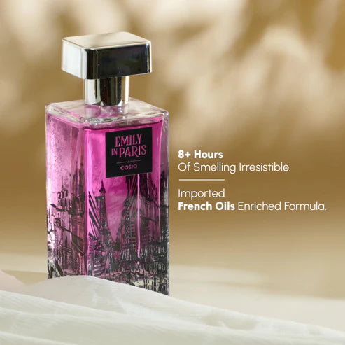 COSIQ Emily's Enchanté EDP Perfume