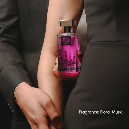 COSIQ Emily's Enchanté EDP Perfume