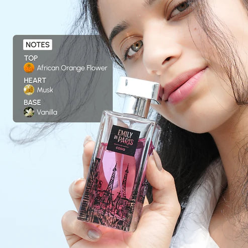 COSIQ Emily's Enchanté EDP Perfume