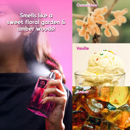 Cos-IQ Emily's Enchante Fragrance Set