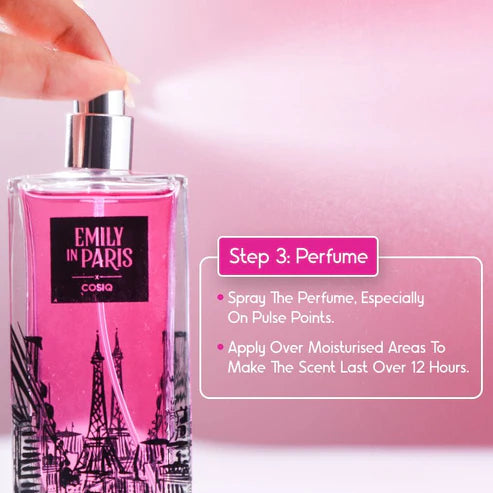 Cos-IQ Emily's Enchante Fragrance Set