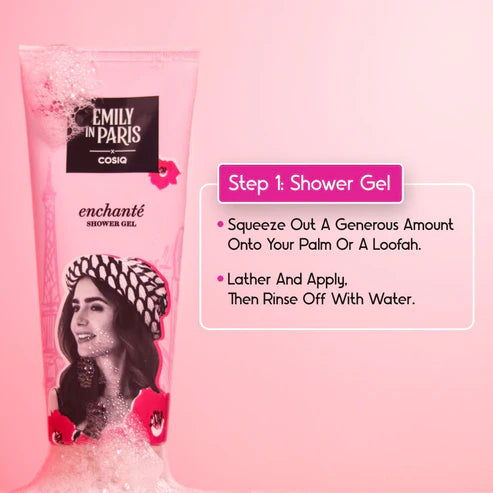 Cos-IQ Emily's Enchante Fragrance Set