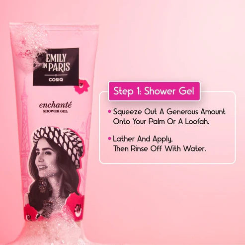 Cos-IQ Emily's Enchante Freshness Set