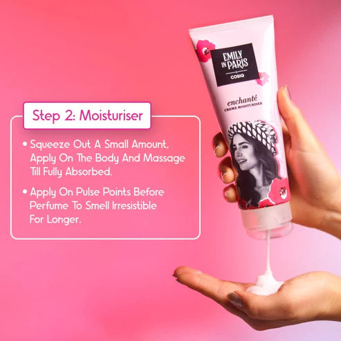 Cos-IQ Emily's Enchante Freshness Set