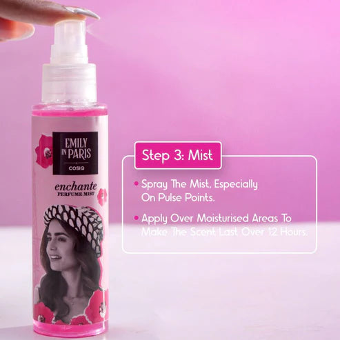 Cos-IQ Emily's Enchante Freshness Set