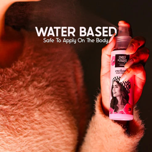 COSIQ Emily's Enchanté Mist