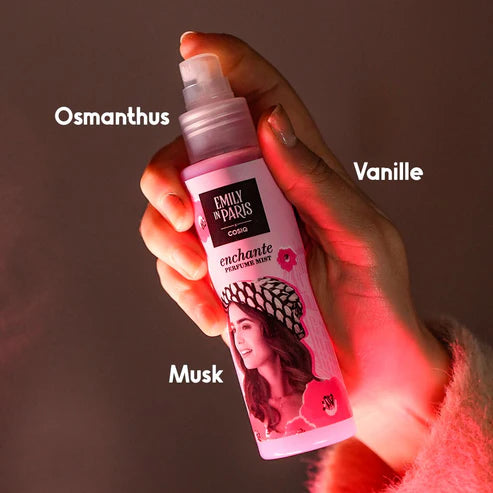 COSIQ Emily's Enchanté Mist