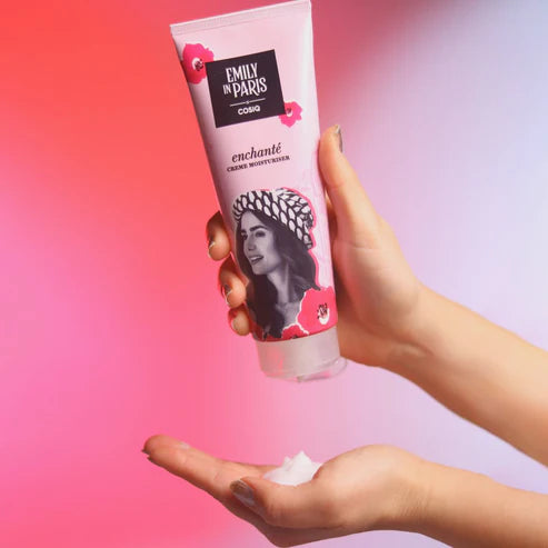 Cos-IQ Emily's Enchanta Moisturizer, 200ml