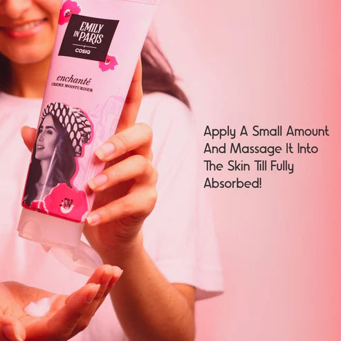 Cos-IQ Emily's Enchanta Moisturizer, 200ml