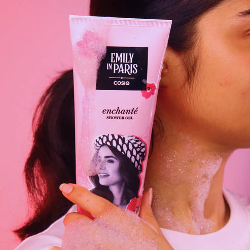Cos-IQ Emily's Enchant Shower Gel, 200ml