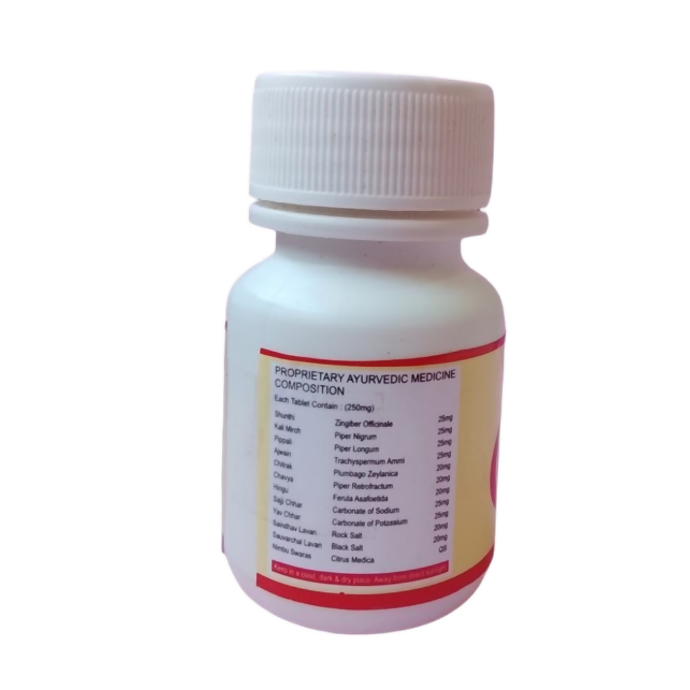 Ath Ayurdhamah Athagni Tablets