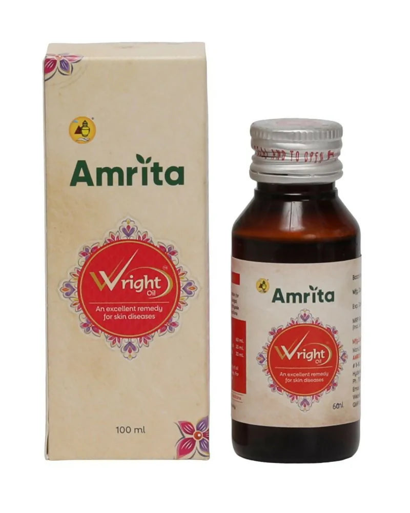 Amrita Wright Oil