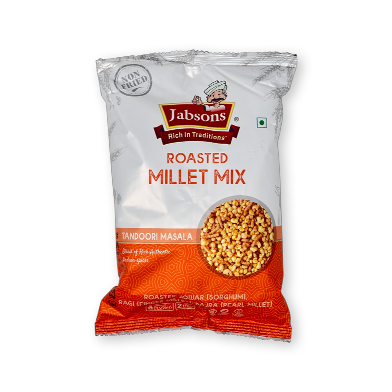 Jabsons Roasted Millet Mix 140g