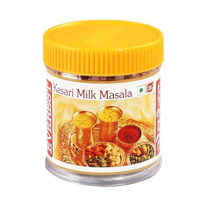 Everest kesari milk masala powder 50 gm