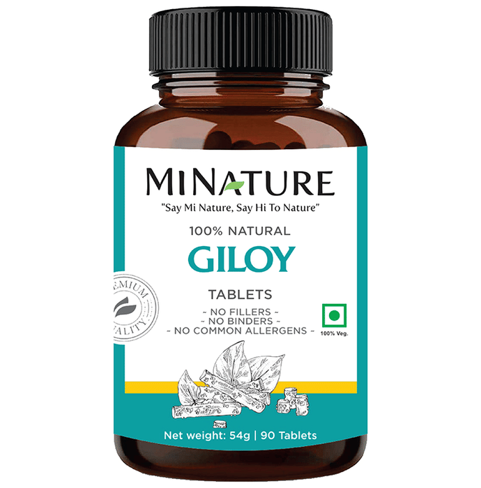 Minature Giloy Tablets