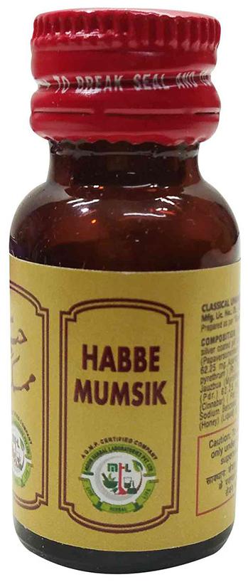 Moon Herbal Habbe Mumsik