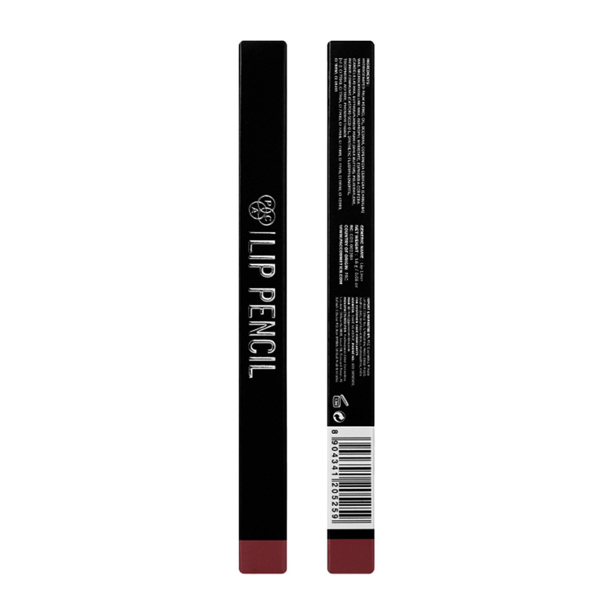 PAC Studio Lip Pencil - Coffe