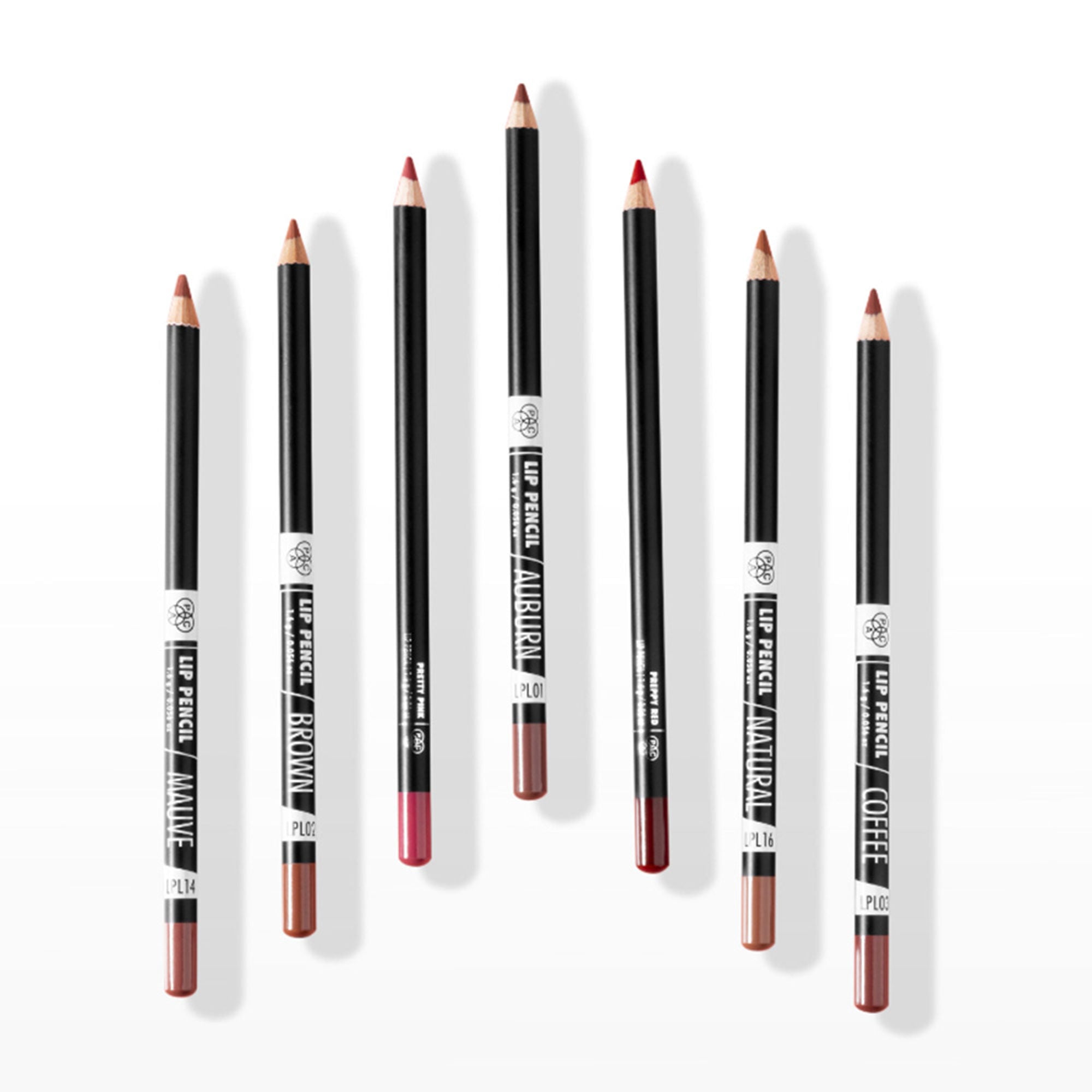 PAC Studio Lip Pencil - Preppy Red
