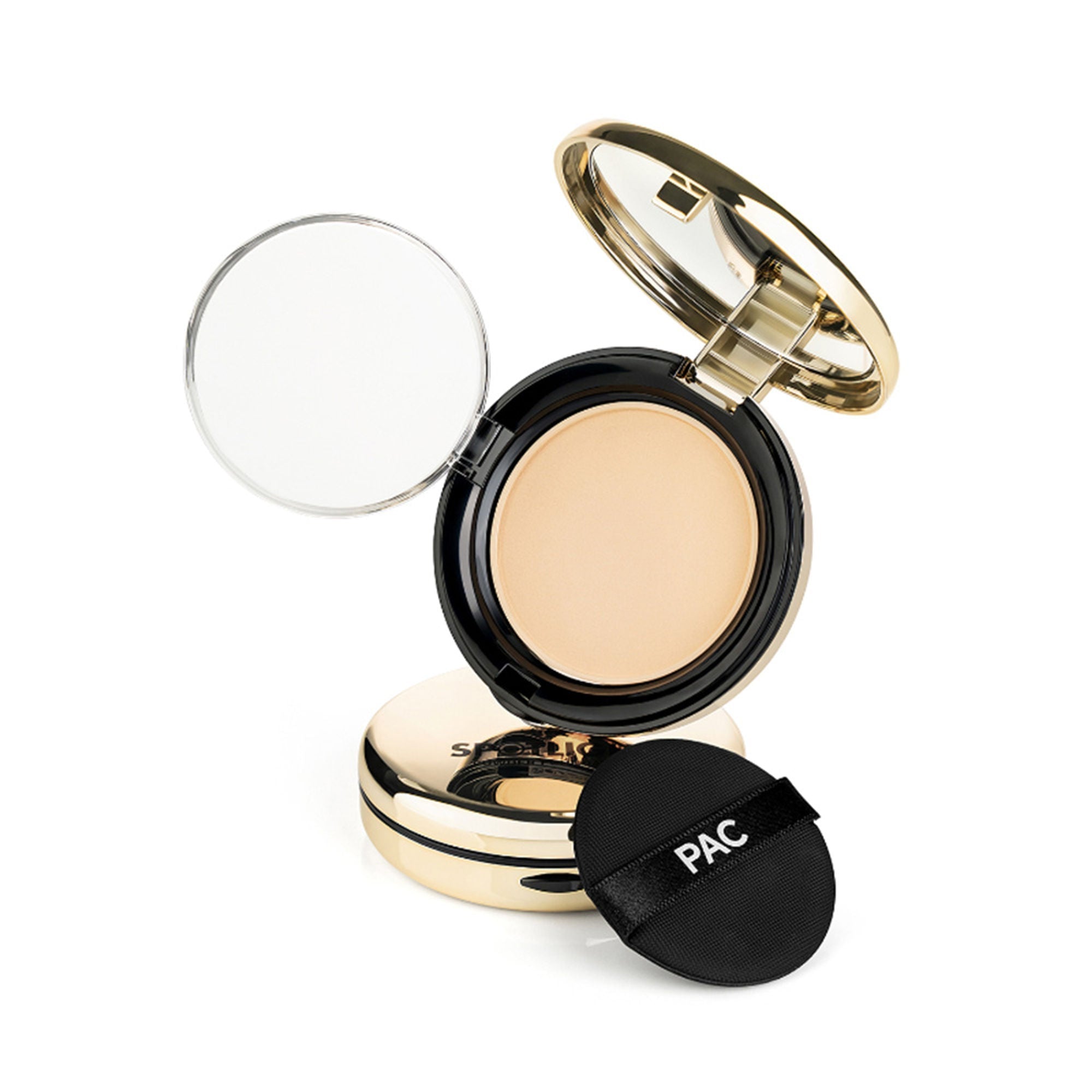 PAC Studio Spotlight Powder Foundation - SP Medium 200