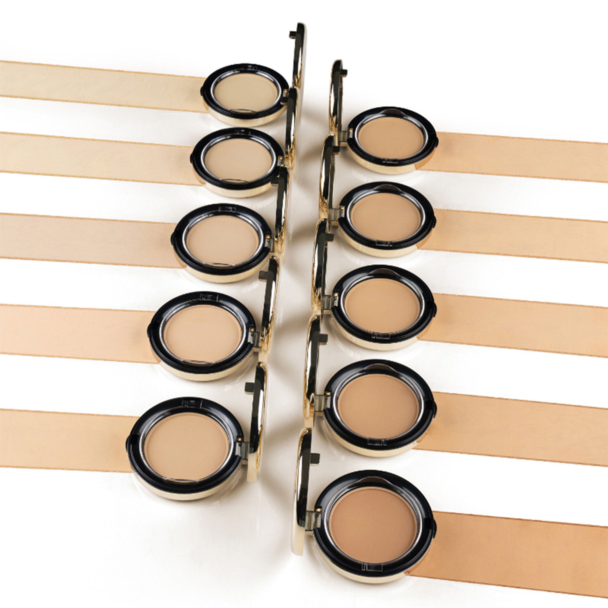 PAC Studio Spotlight Powder Foundation - SP Medium 220