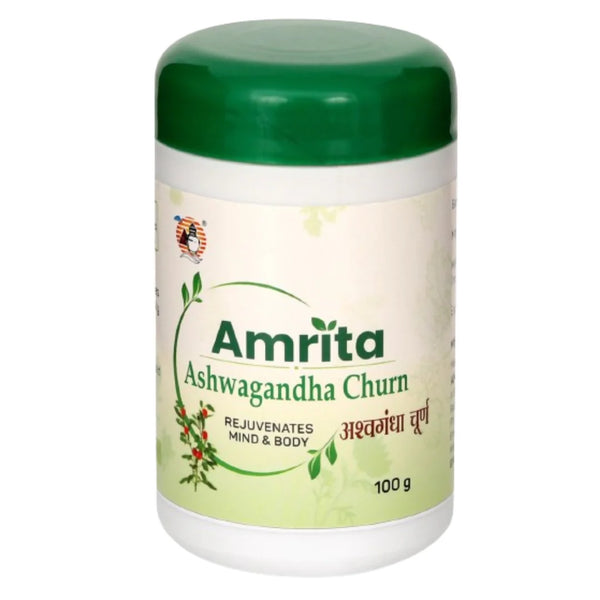 Amrita Ashwagandha Churna