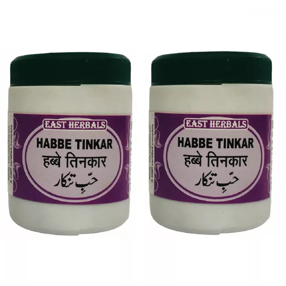 East Herbals Habbe Tinkar