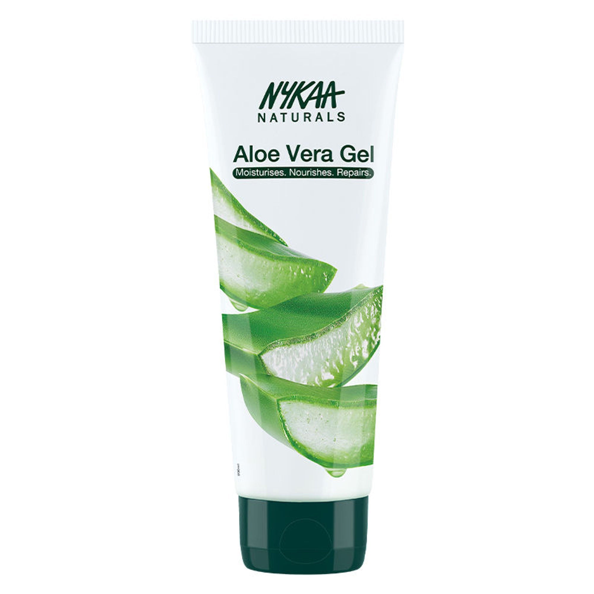 Nykaa Naturals Aloe Vera Gel - Hydrates & Soothes Skin, Repairs and Nourishes Hair for Healthy Glow