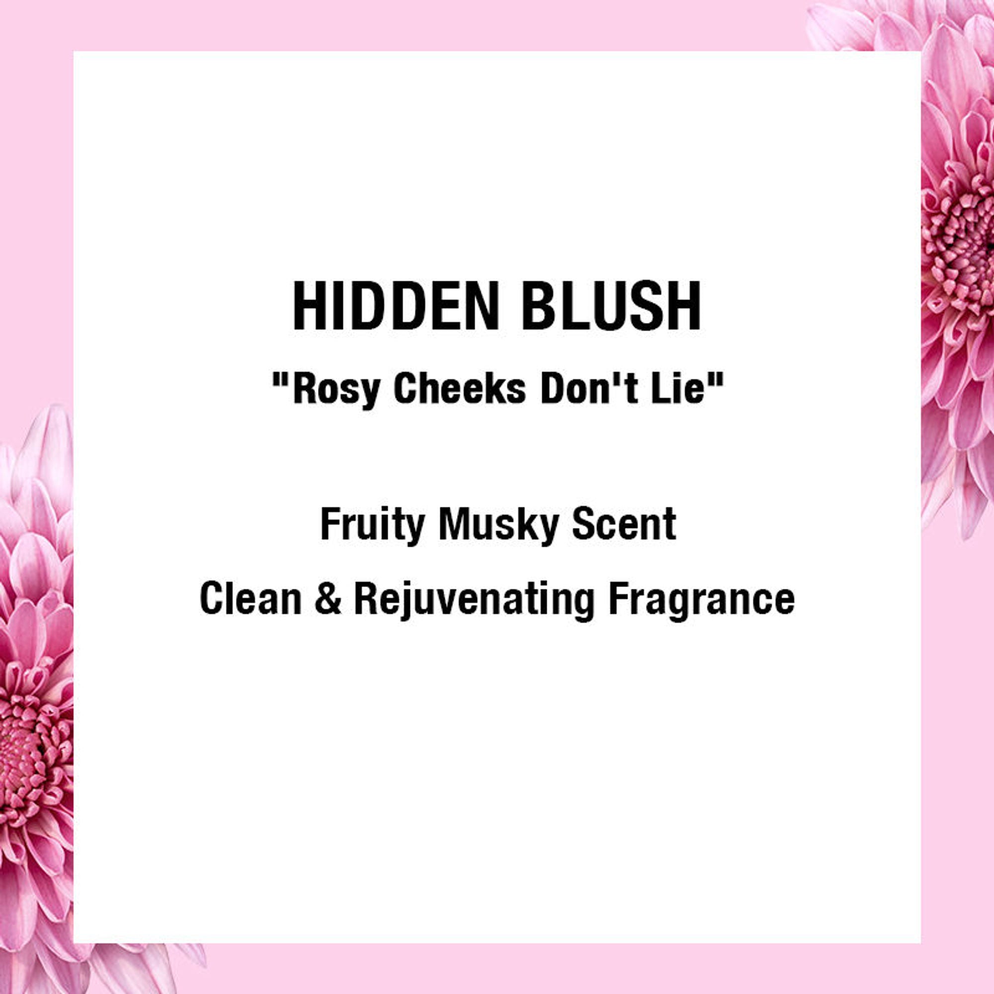 Nykaa Love Struck Body Lotion - Hidden Blush