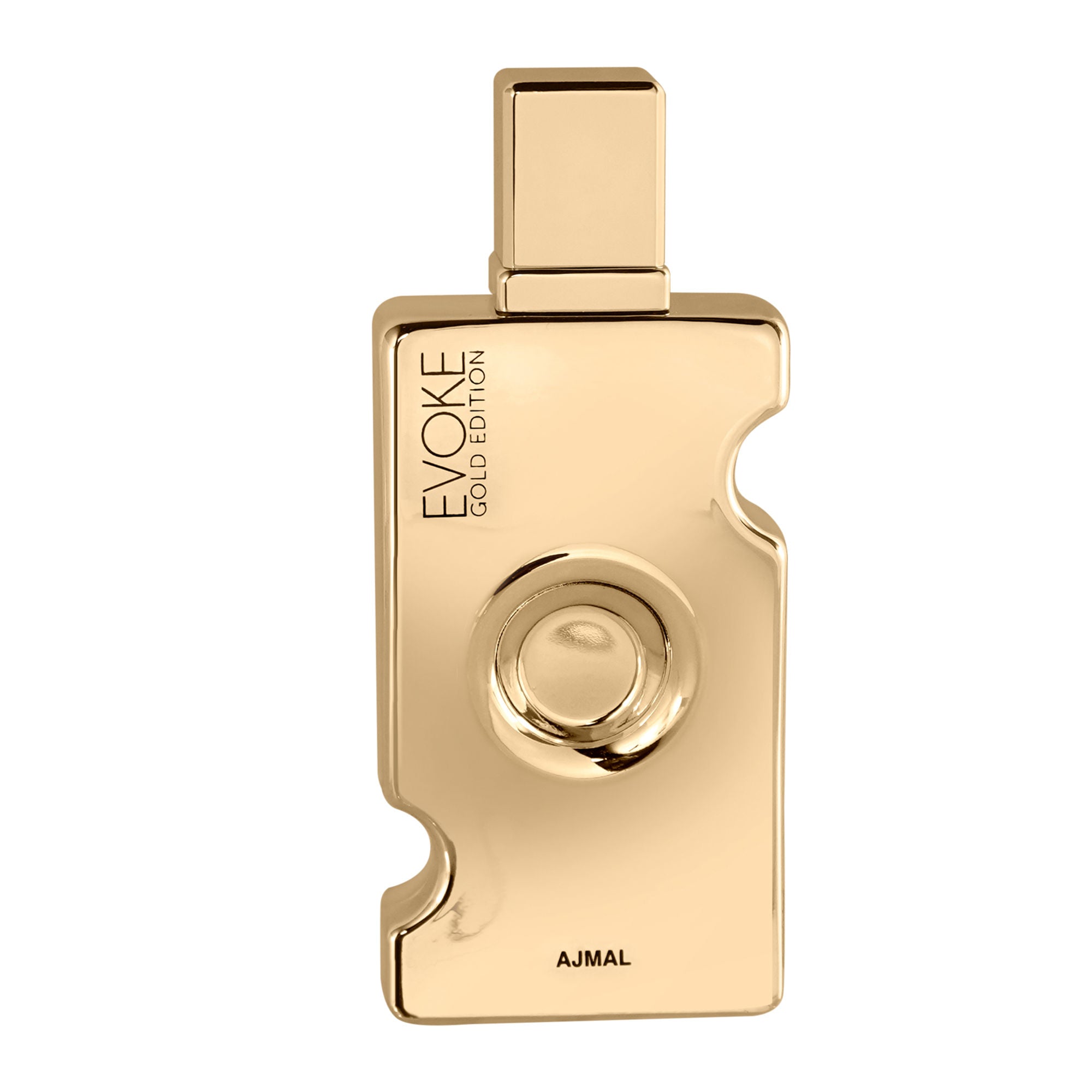 Ajmal India Evoke Gold Edition Eau De Parfum for Women - Floral Woody Musky Long-Lasting Perfume