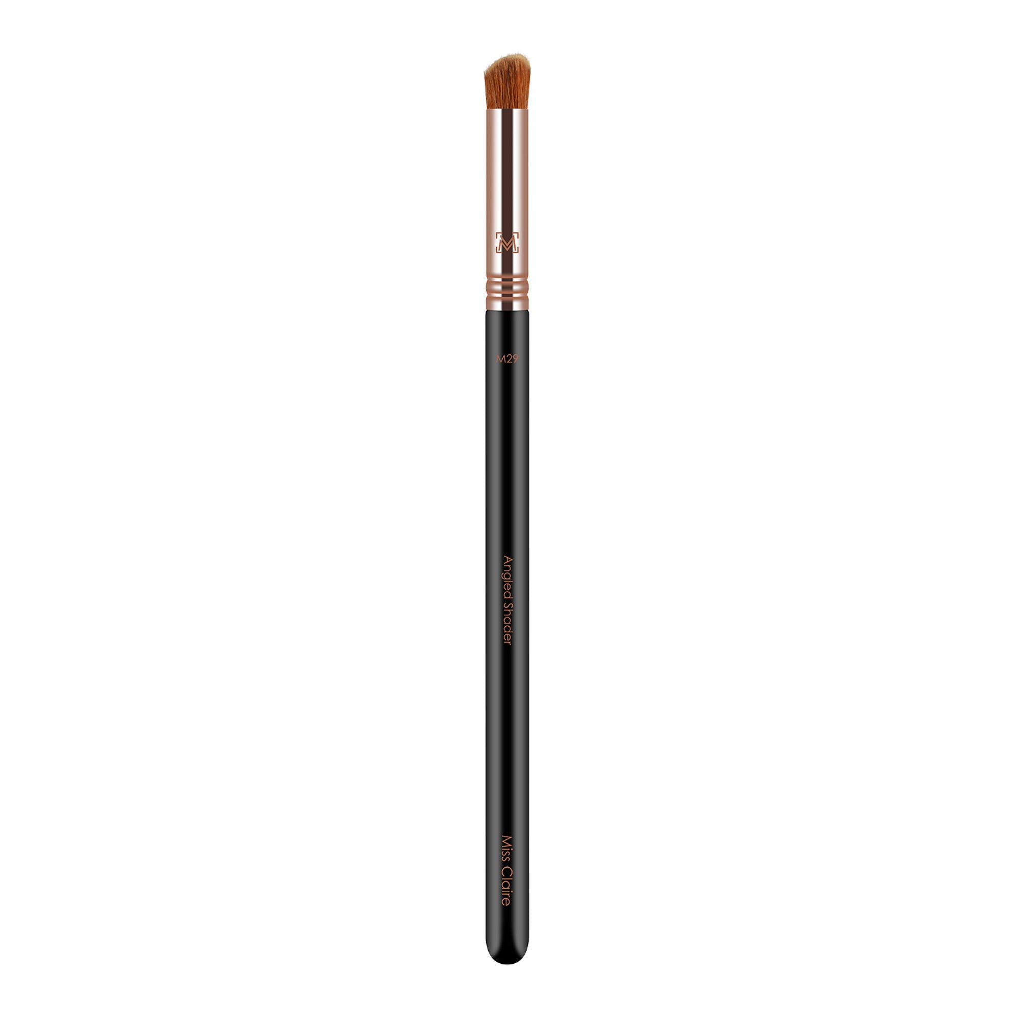 Miss Claire M29 - Angled Shader Brush - Rose Gold