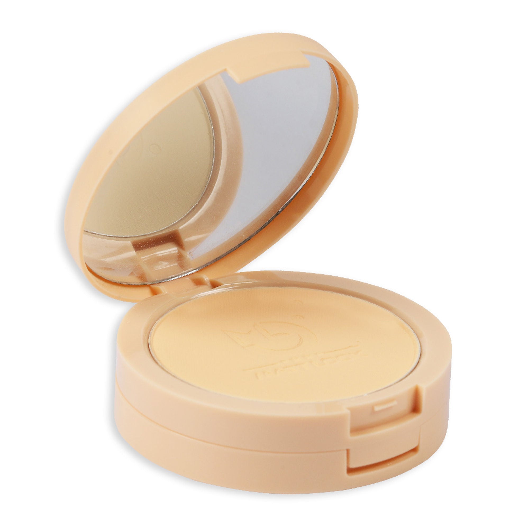 Matt Look Perfect Look 2 In 1 Formula Oil Control Powder - Ivory