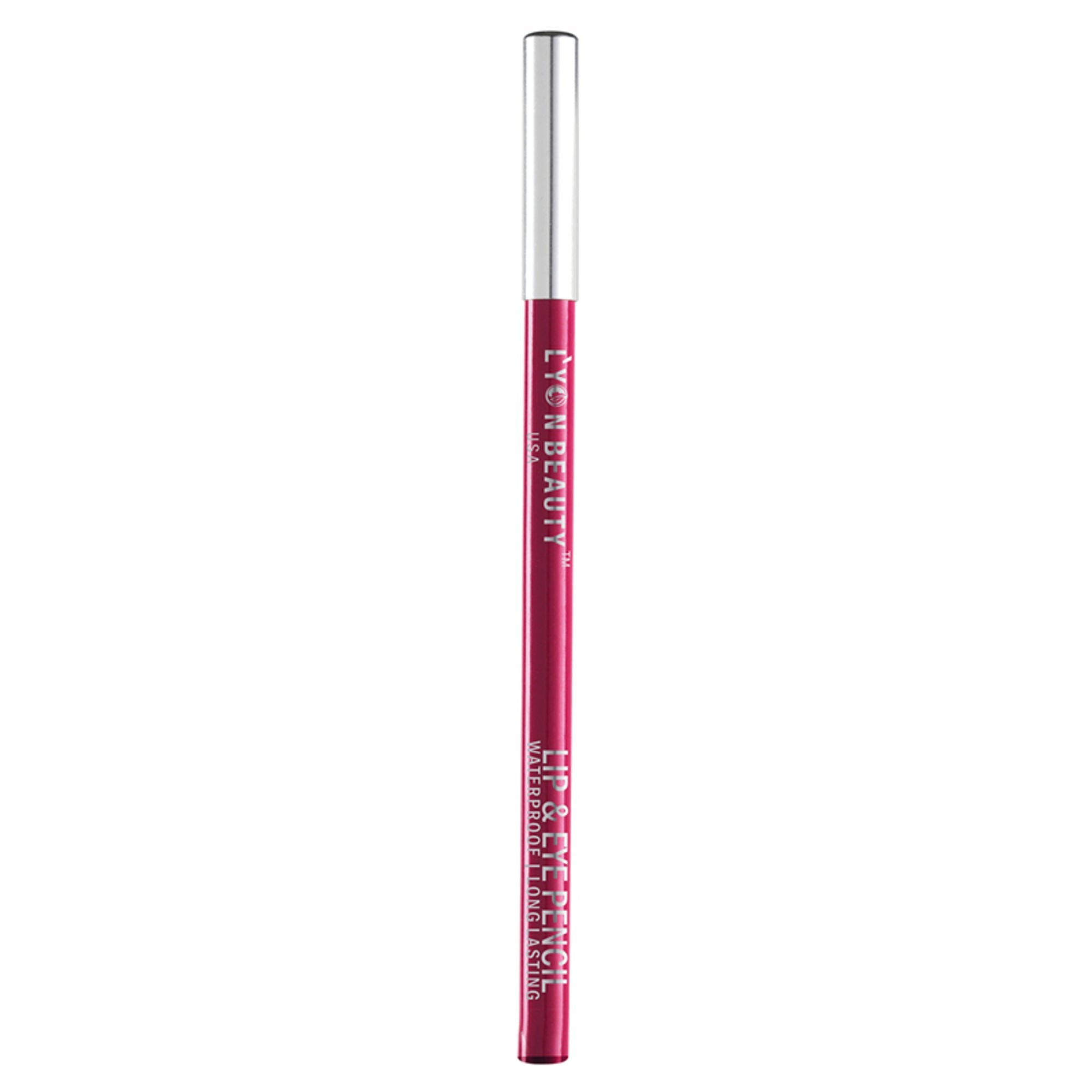 Lyon Beauty Lip & Eye Pencil - Pink Crush 15