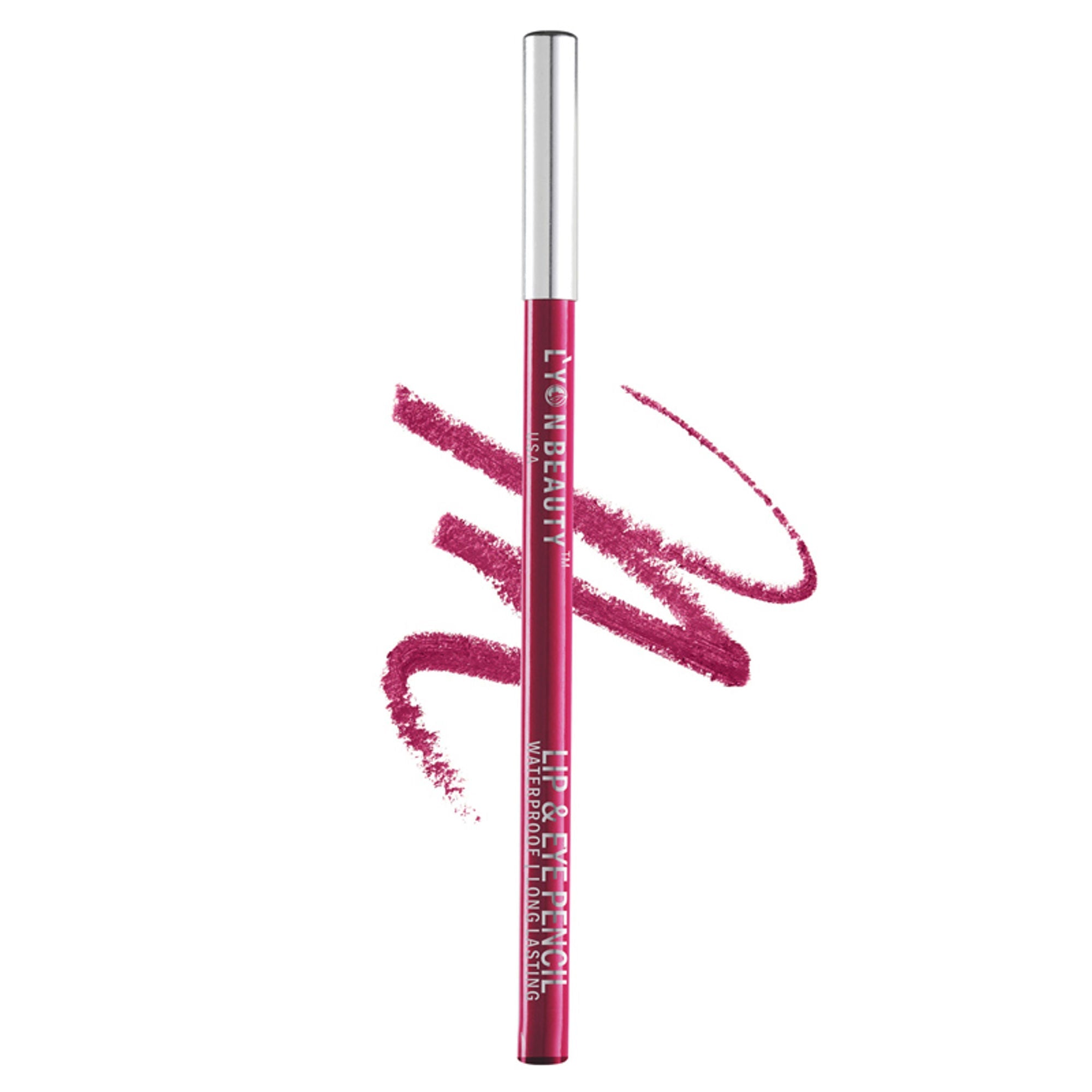 Lyon Beauty Lip & Eye Pencil - Loved Up 22