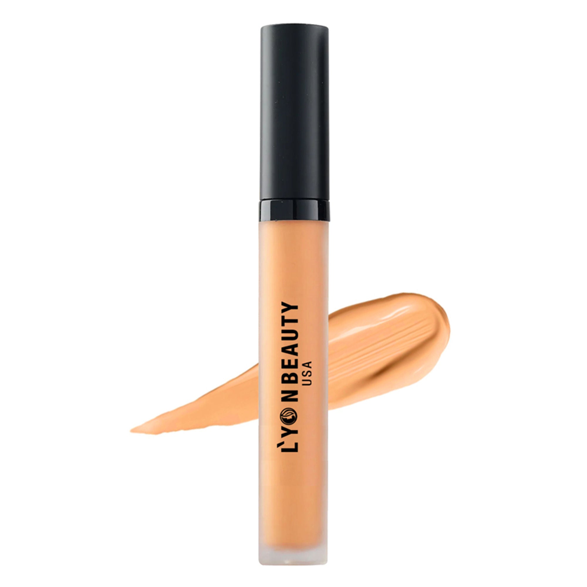 Lyon Beauty Perfect Coverage Liquid Concealer - Yellow Corrector 07