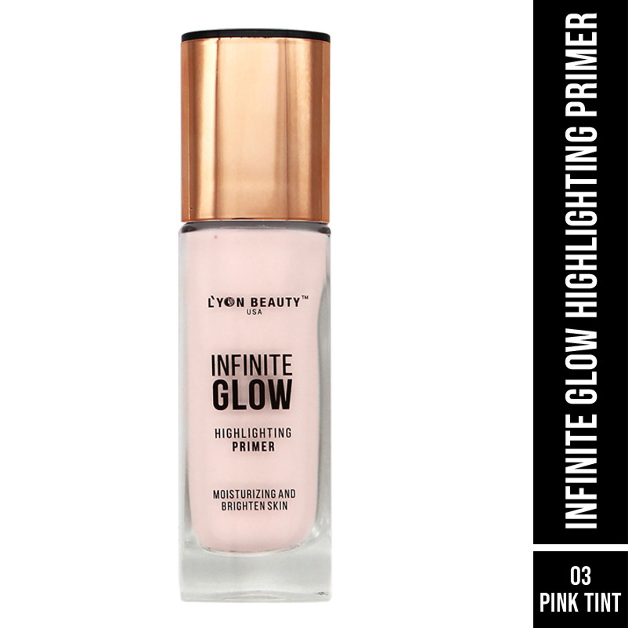 Lyon Beauty Inifinte Glow Highlighting Primer