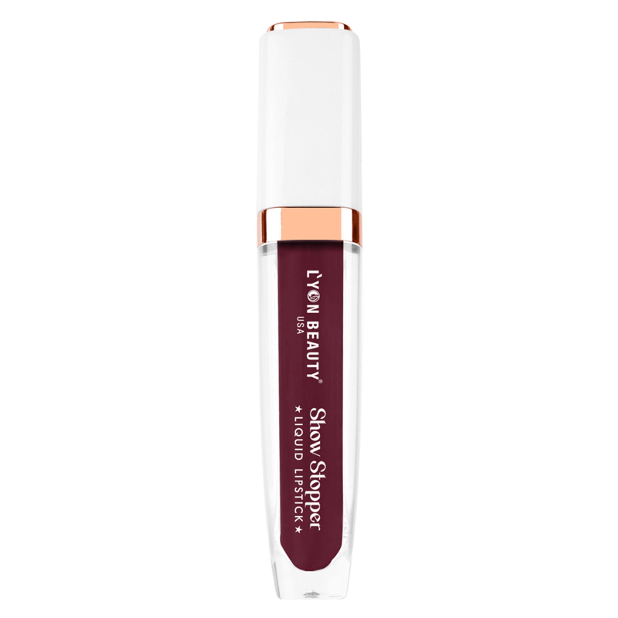 Lyon Beauty Show Stopper Liquid Lipstick - Pathfinder 05
