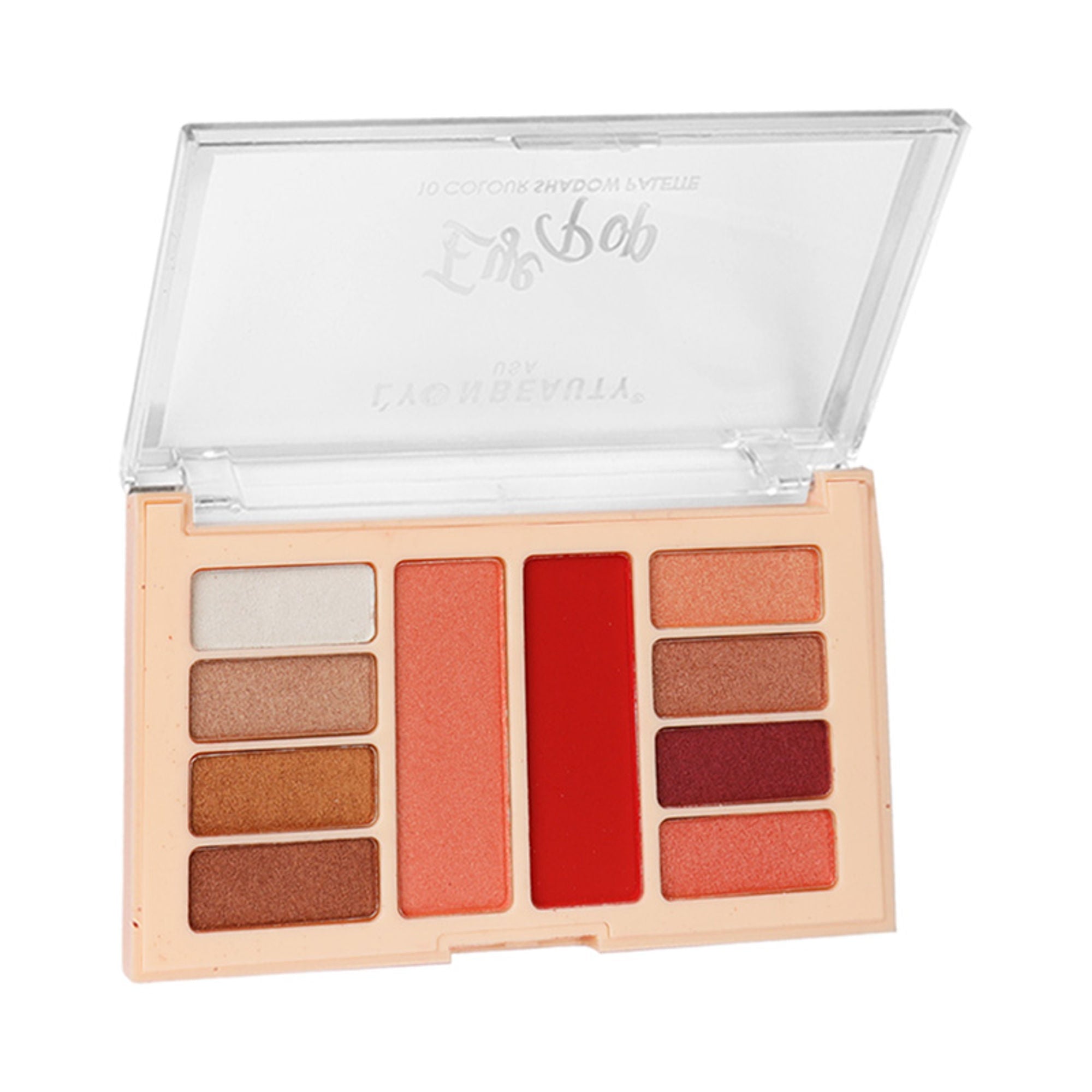 Lyon Beauty Eye Pop Eyeshadow Palette - Multi-Color 02