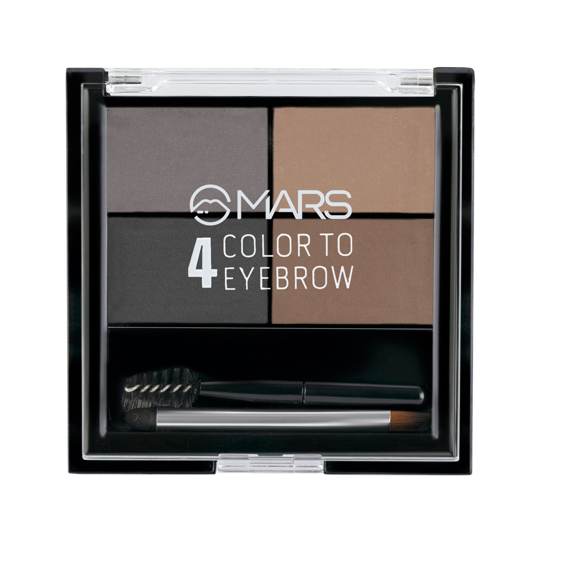 MARS Cosmetics Eyebrow Powder Palette - 8g