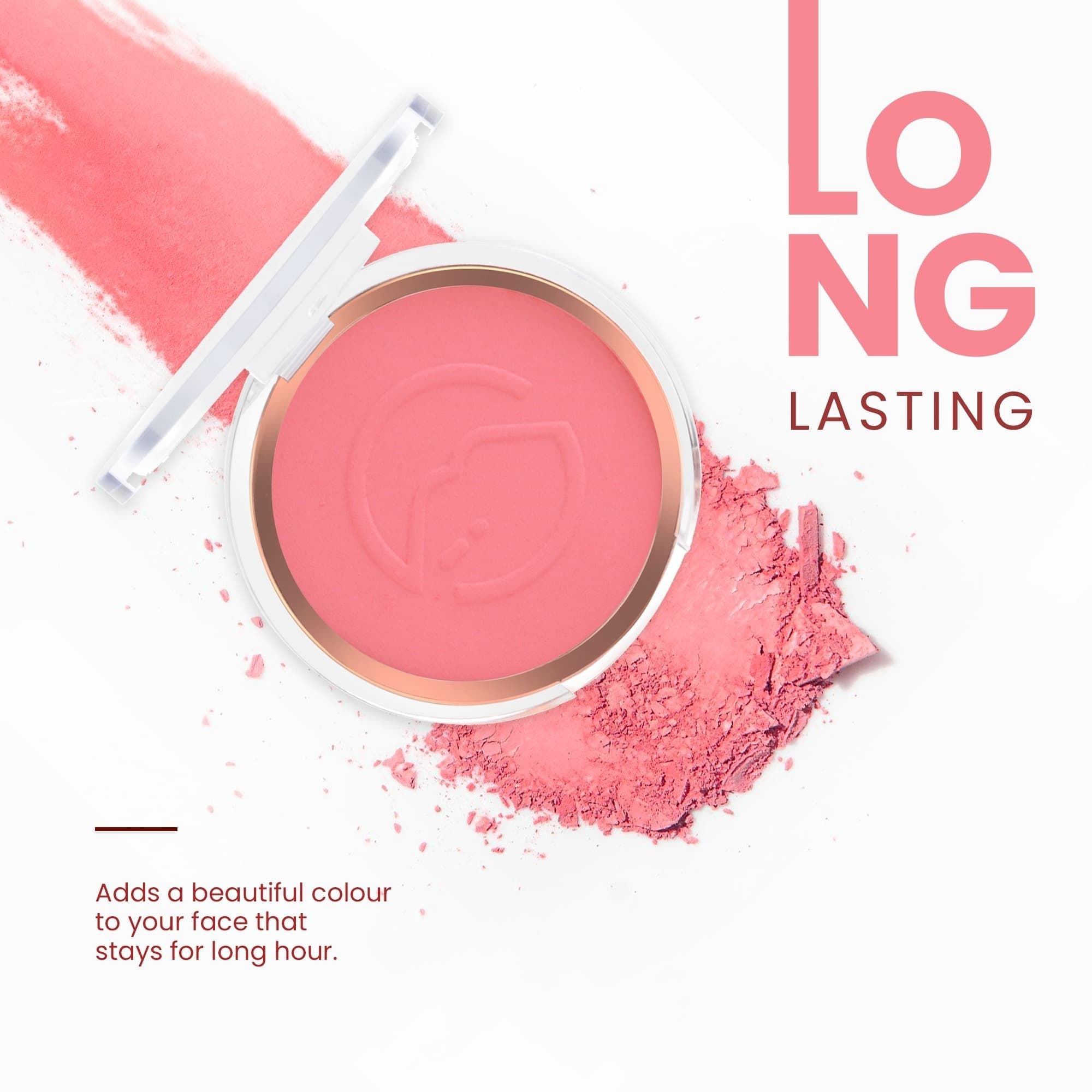 MARS Cosmetics Flush Of Love Face Blusher - 2
